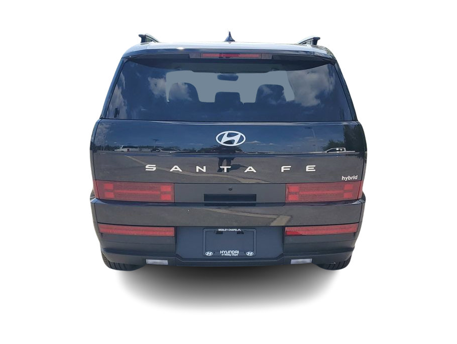 Thumbnail: 2026 Hyundai Santa Fe - 4