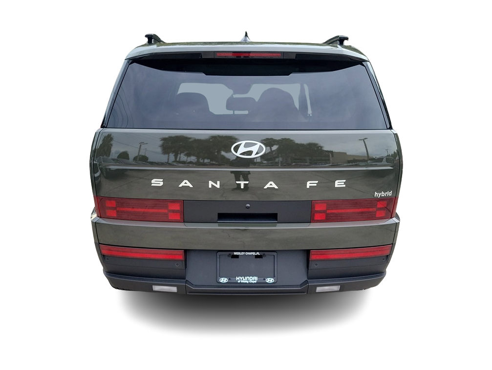 Thumbnail: 2026 Hyundai Santa Fe - 4
