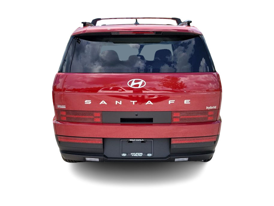 Thumbnail: 2026 Hyundai Santa Fe - 4