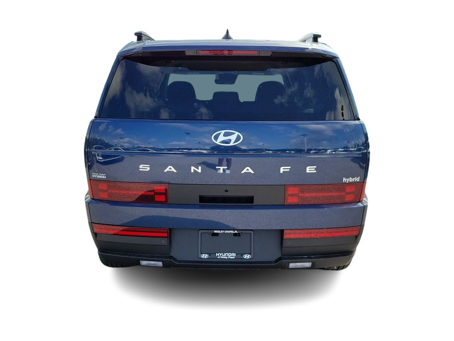 Thumbnail: 2026 Hyundai Santa Fe - 4