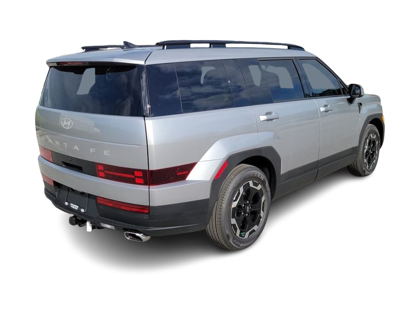 Thumbnail: 2027 Hyundai Santa Fe - 9