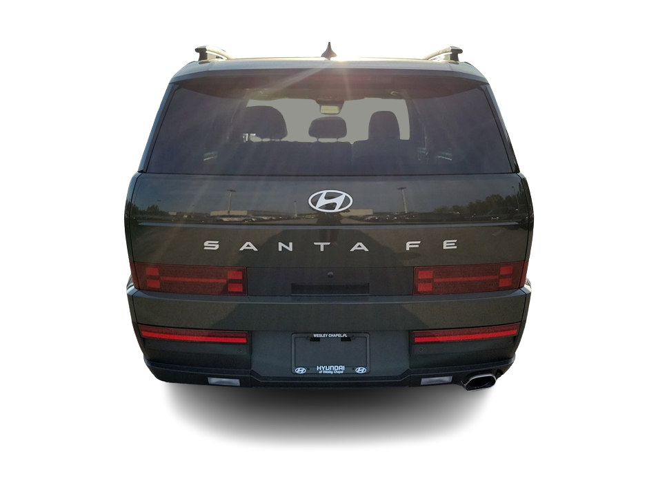 Thumbnail: 2026 Hyundai Santa Fe - 4