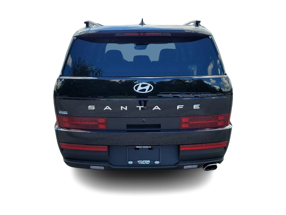 Thumbnail: 2027 Hyundai Santa Fe - 4