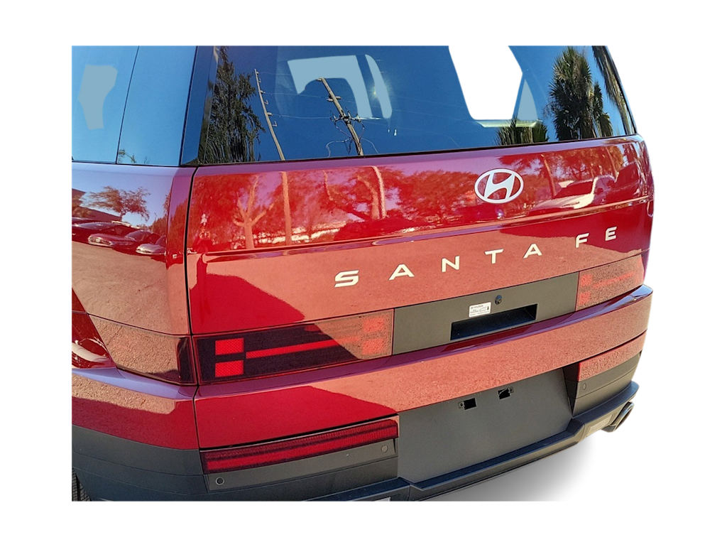 2025 Hyundai Santa Fe SEL 4