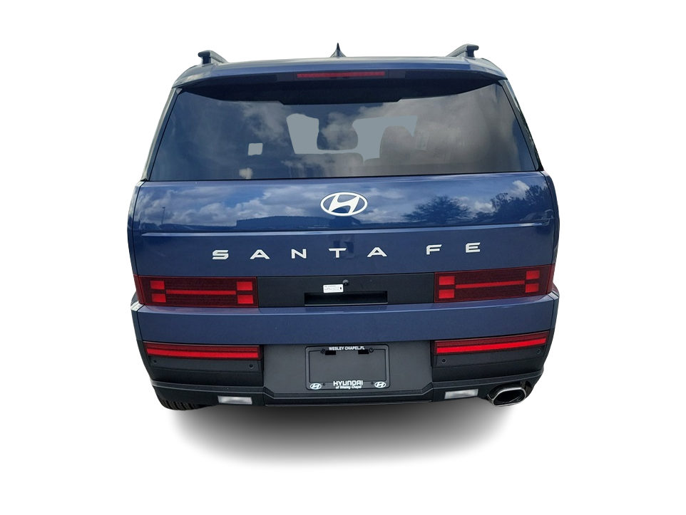 Thumbnail: 2026 Hyundai Santa Fe - 4