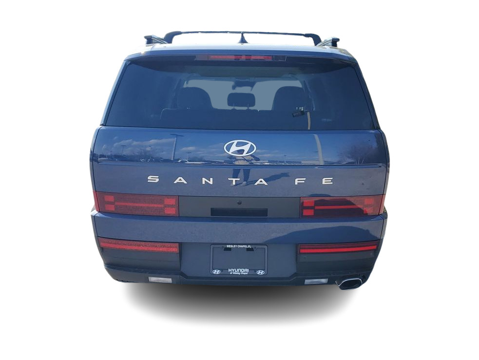 Thumbnail: 2026 Hyundai Santa Fe - 4
