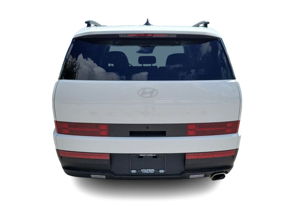 Thumbnail: 2027 Hyundai Santa Fe - 4