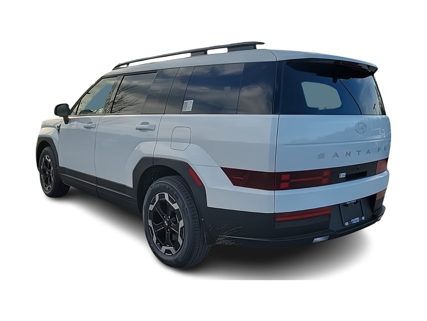 2025 Hyundai Santa Fe SEL 3