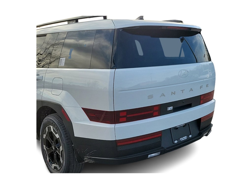 2025 Hyundai Santa Fe SEL 15