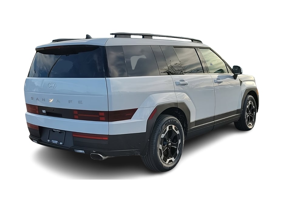 2025 Hyundai Santa Fe SEL 13