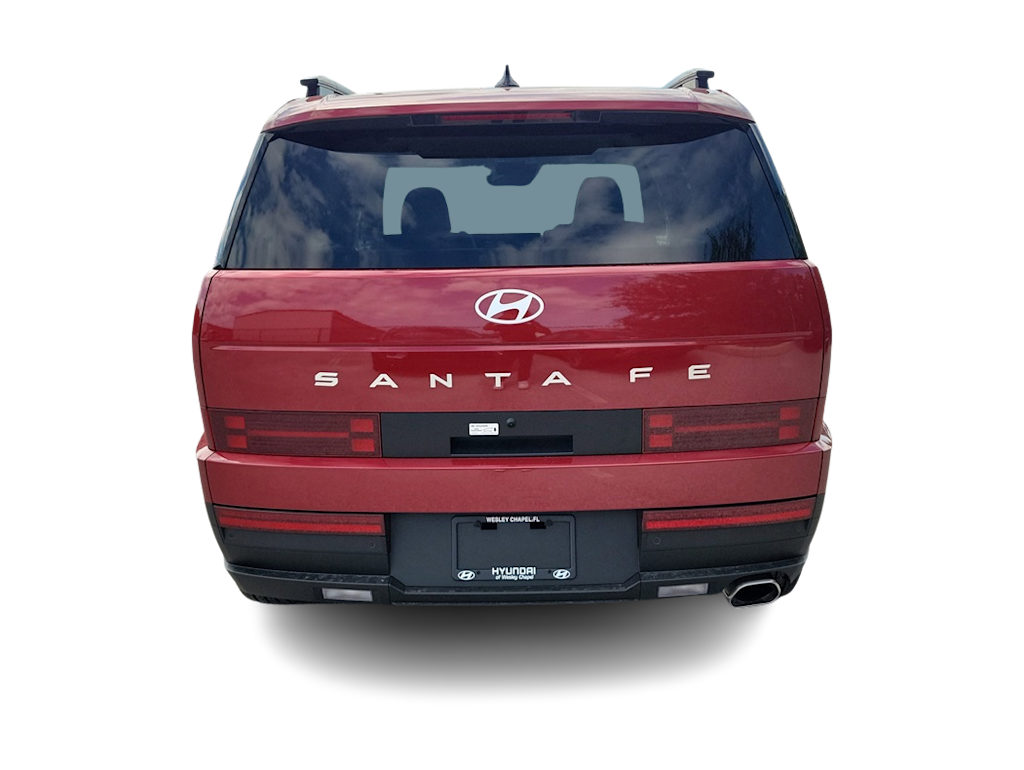 Thumbnail: 2026 Hyundai Santa Fe - 4