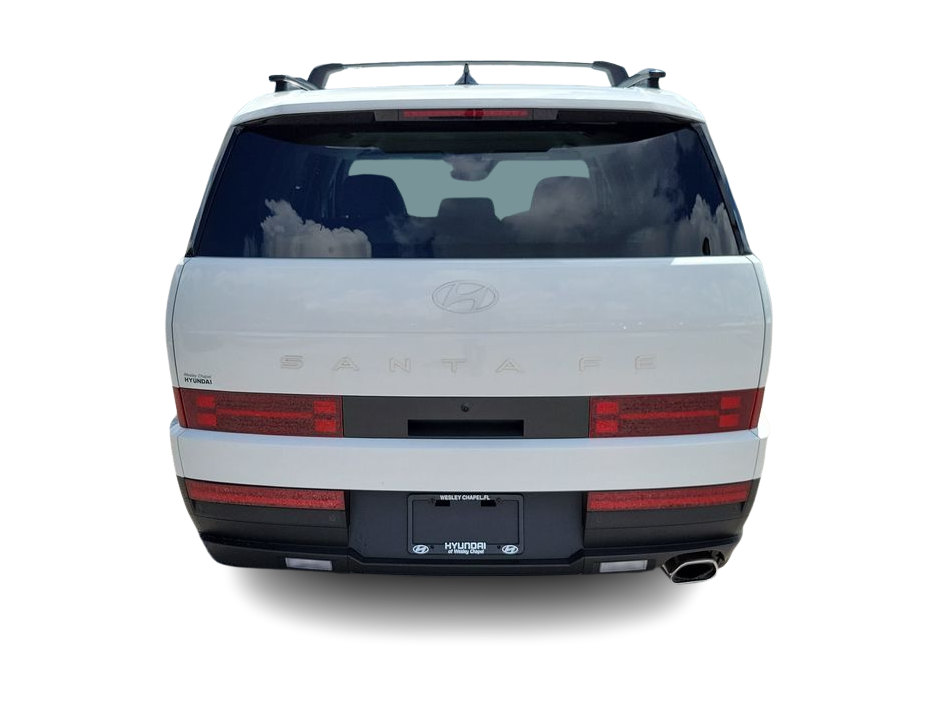Thumbnail: 2026 Hyundai Santa Fe - 4