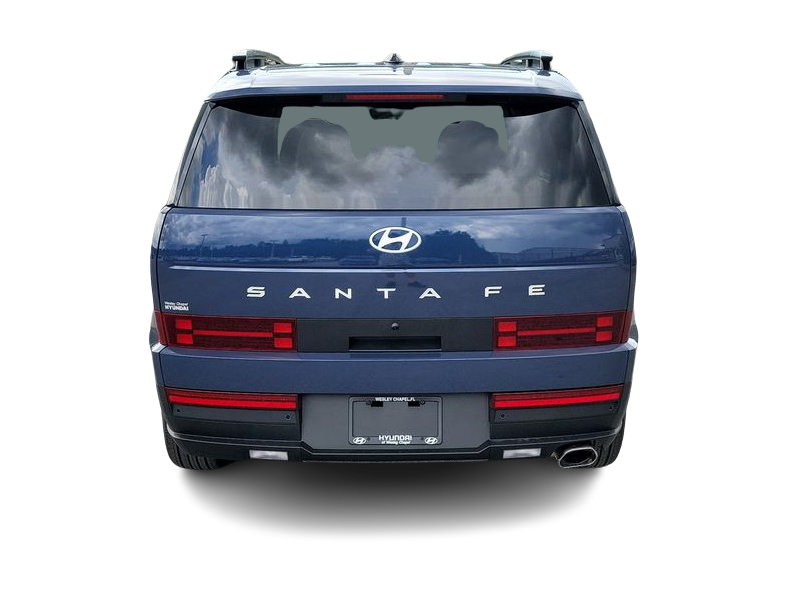 Thumbnail: 2027 Hyundai Santa Fe - 4