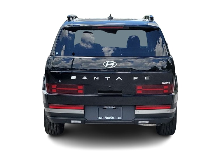 Thumbnail: 2026 Hyundai Santa Fe - 4