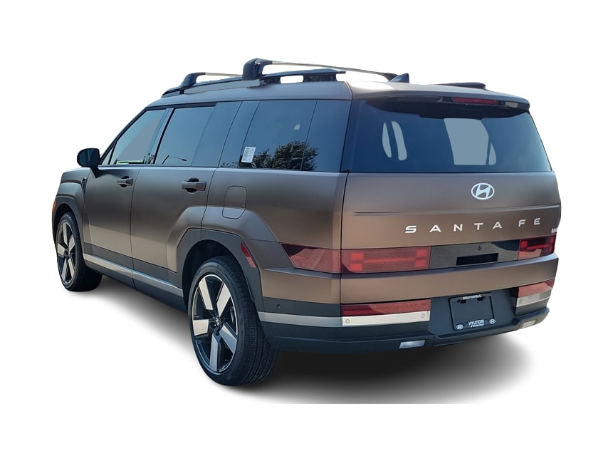 Thumbnail: 2025 Hyundai Santa Fe - 3