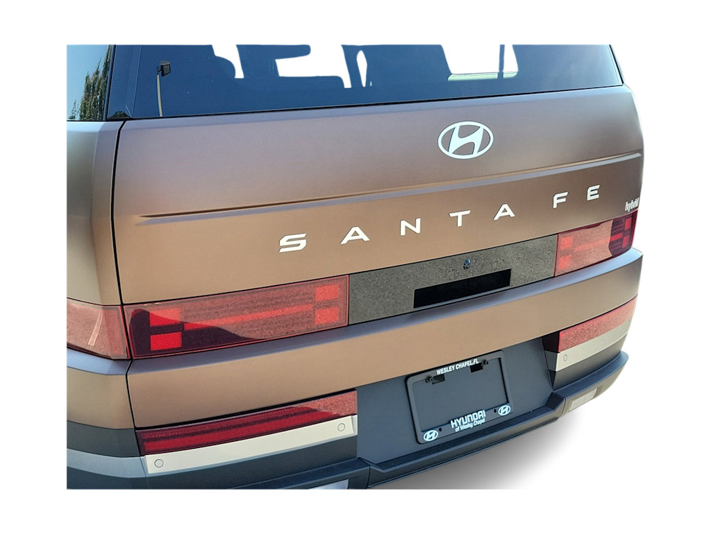 Thumbnail: 2025 Hyundai Santa Fe - 4