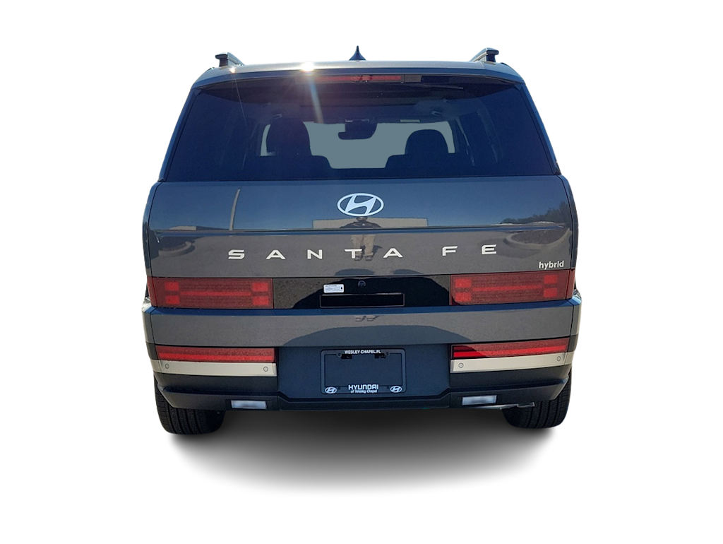 Thumbnail: 2026 Hyundai Santa Fe - 4