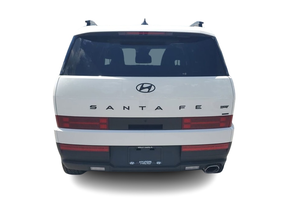 Thumbnail: 2026 Hyundai Santa Fe - 4