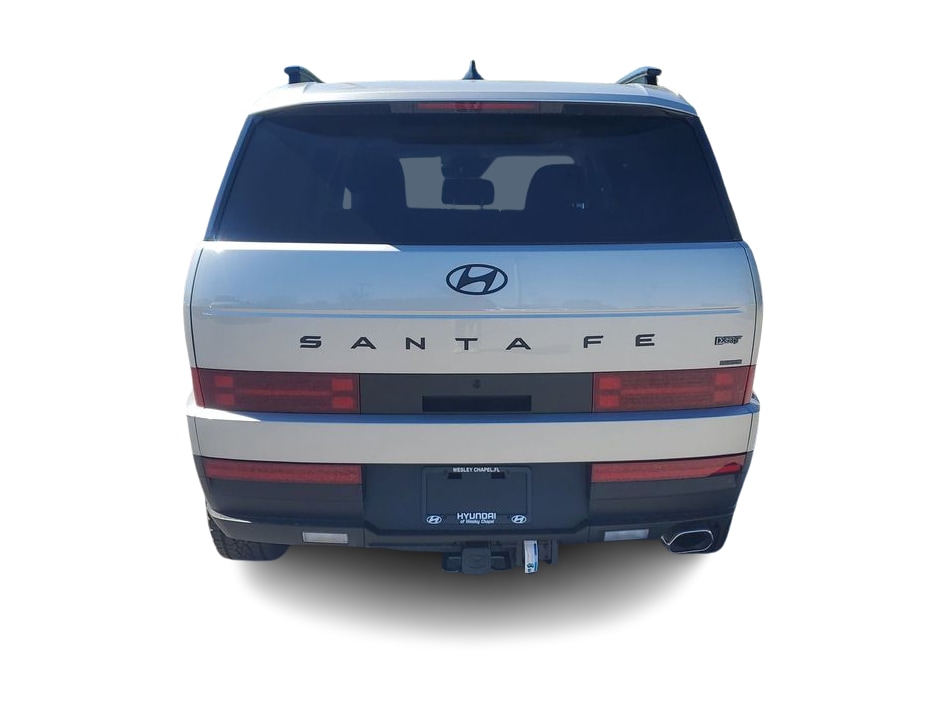 Thumbnail: 2026 Hyundai Santa Fe - 4