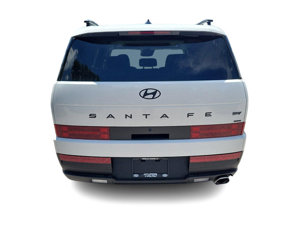 Thumbnail: 2025 Hyundai Santa Fe - 4