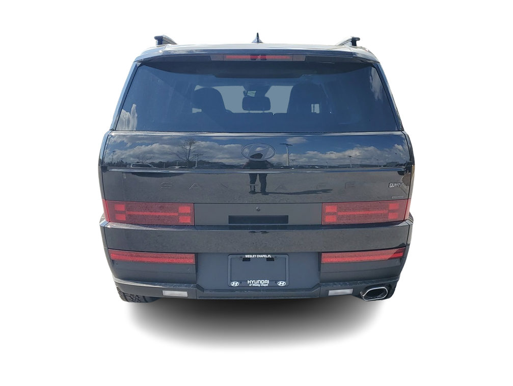 Thumbnail: 2026 Hyundai Santa Fe - 4