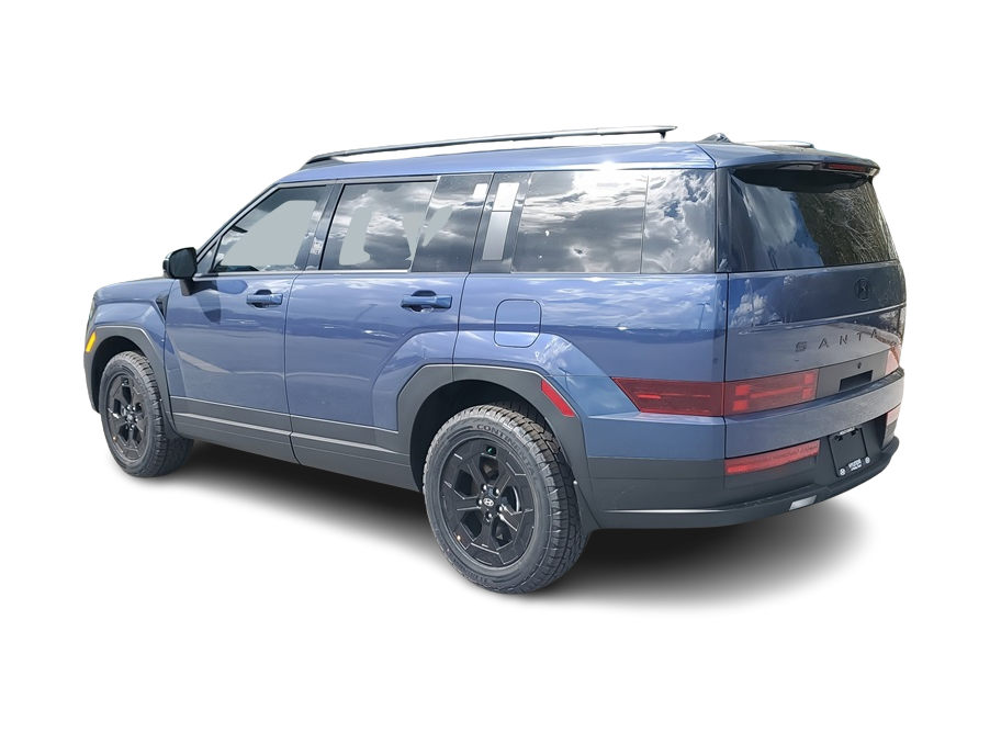 Thumbnail: 2026 Hyundai Santa Fe - 4