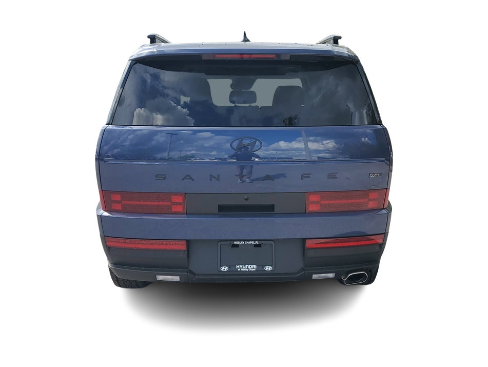Thumbnail: 2026 Hyundai Santa Fe - 5