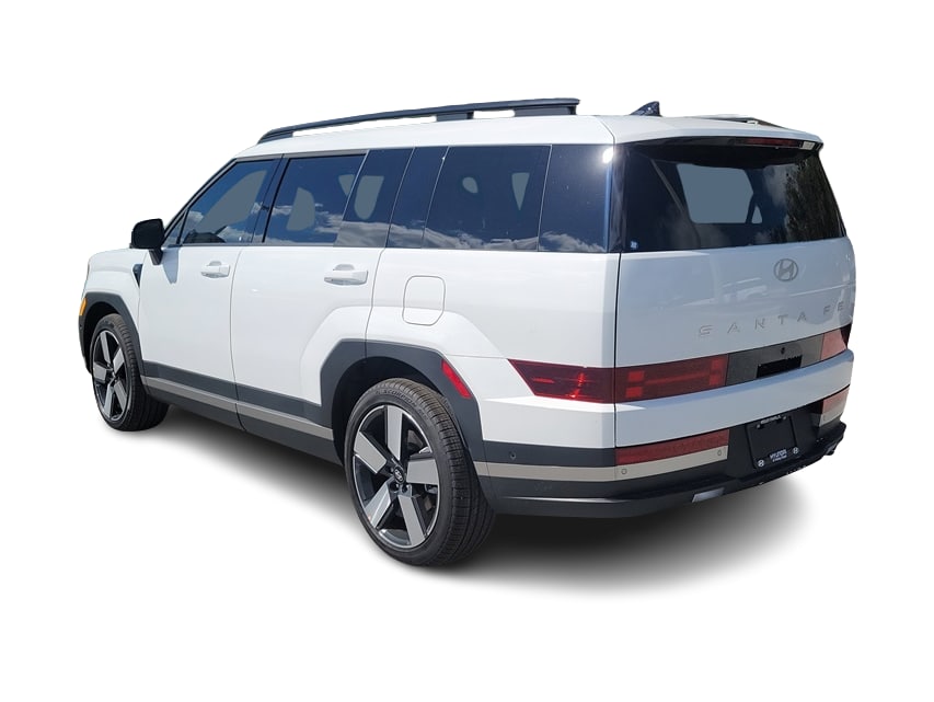 Thumbnail: 2026 Hyundai Santa Fe - 4