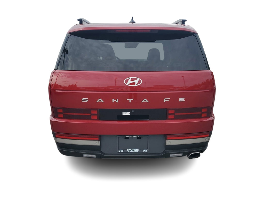 Thumbnail: 2026 Hyundai Santa Fe - 4