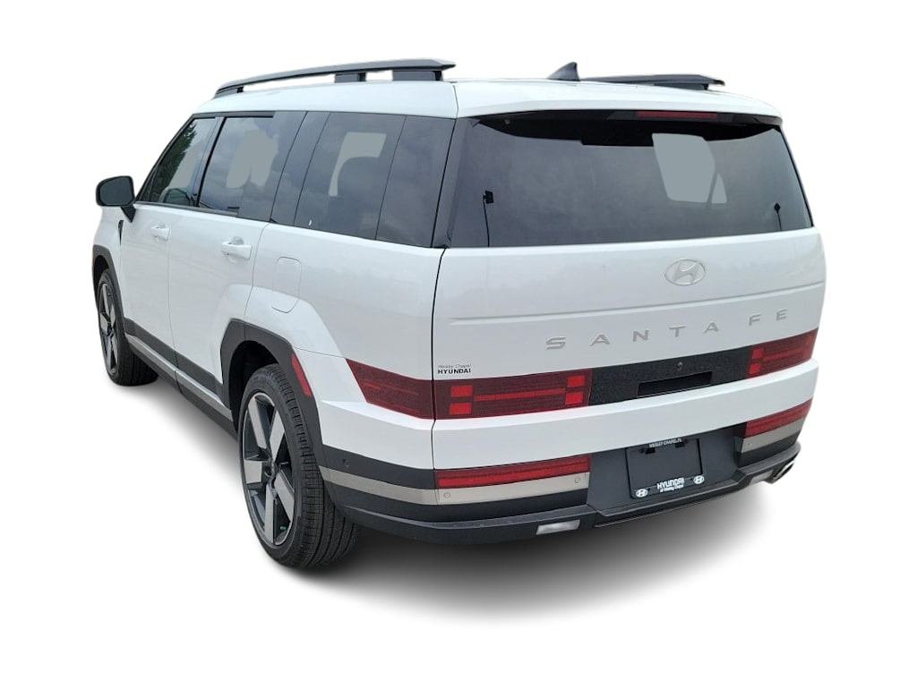 Thumbnail: 2027 Hyundai Santa Fe - 3