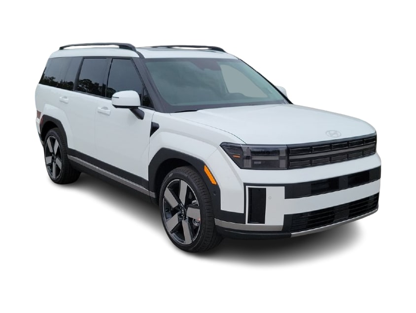 Thumbnail: 2027 Hyundai Santa Fe - 16