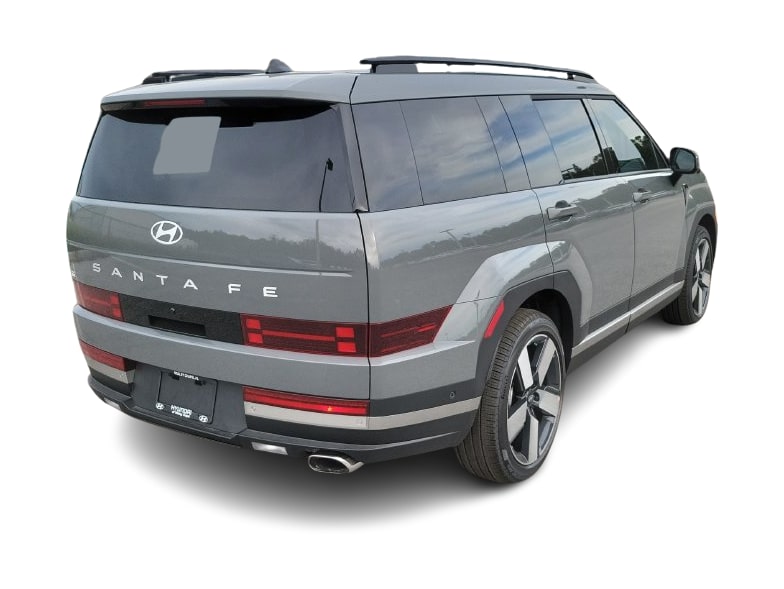 Thumbnail: 2027 Hyundai Santa Fe - 17