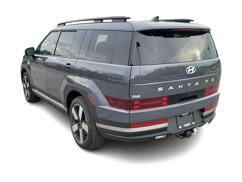 Thumbnail: 2027 Hyundai Santa Fe - 3