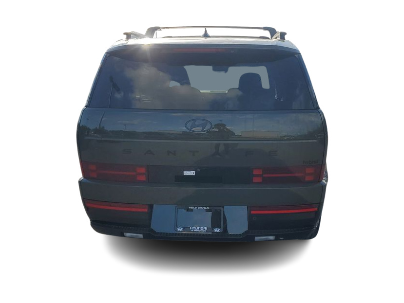 Thumbnail: 2026 Hyundai Santa Fe - 4