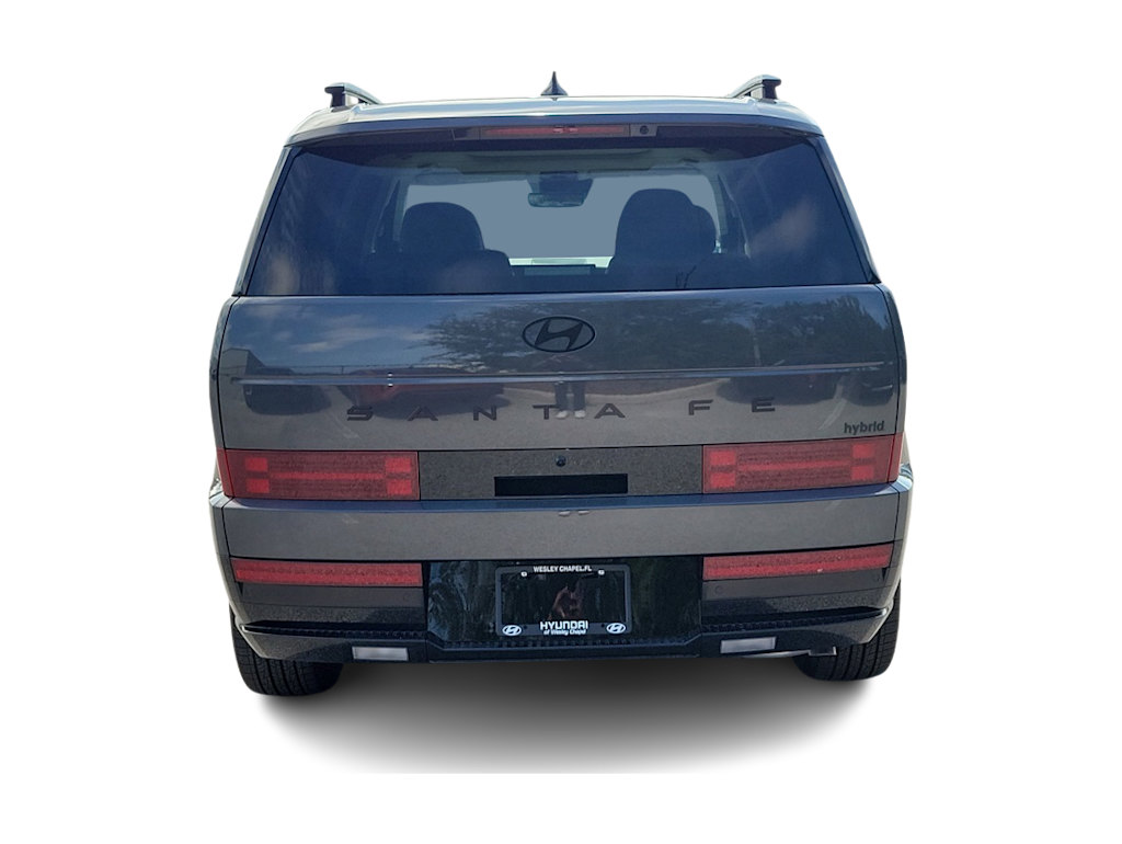 Thumbnail: 2025 Hyundai Santa Fe - 4