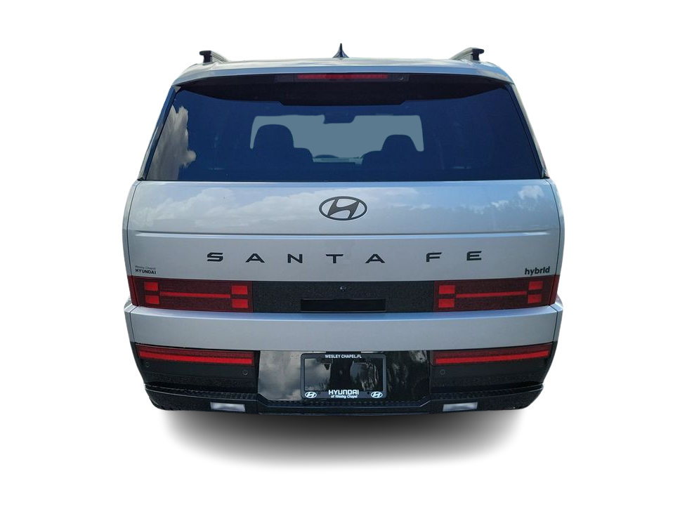 Thumbnail: 2027 Hyundai Santa Fe - 4