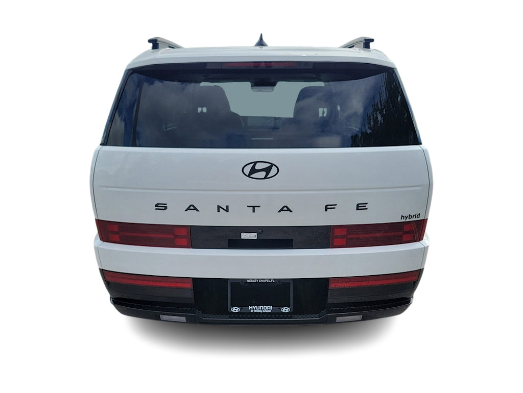 Thumbnail: 2026 Hyundai Santa Fe - 4