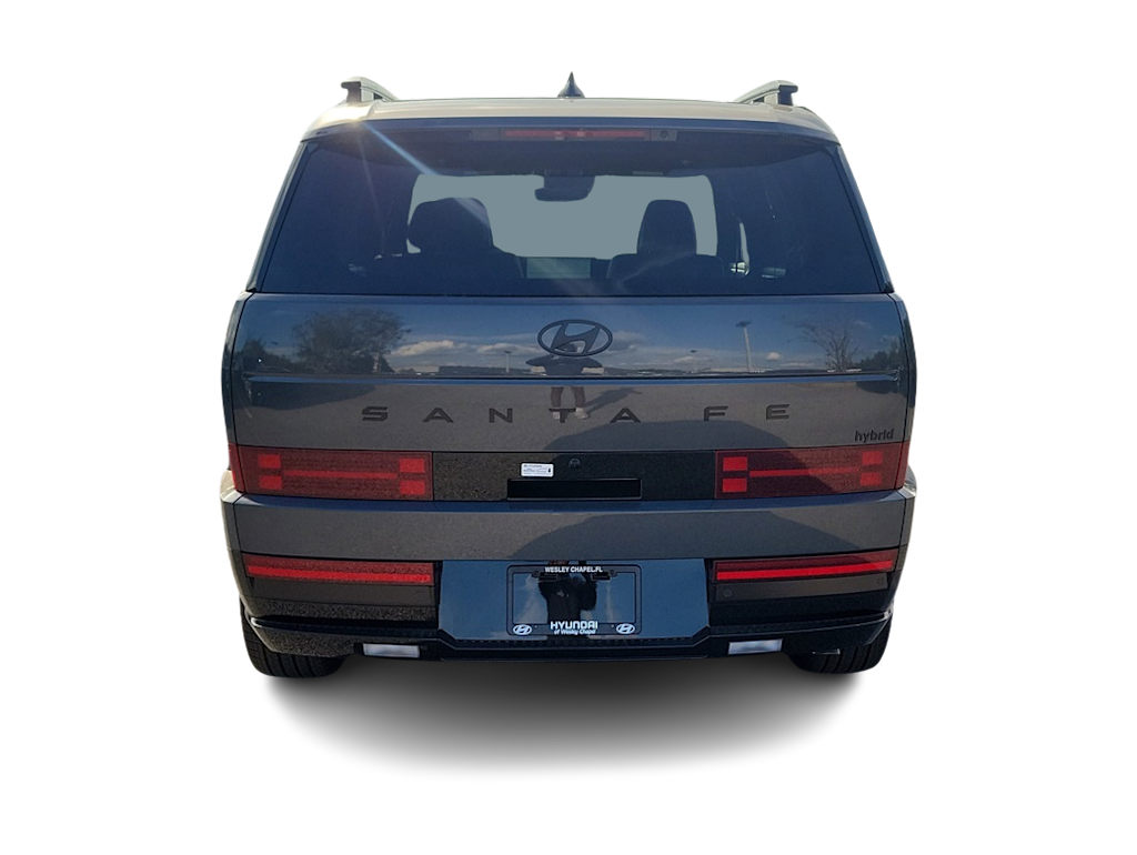 Thumbnail: 2026 Hyundai Santa Fe - 4
