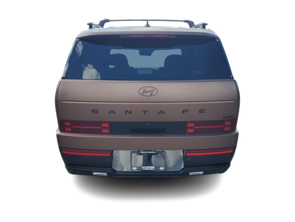 Thumbnail: 2026 Hyundai Santa Fe - 4