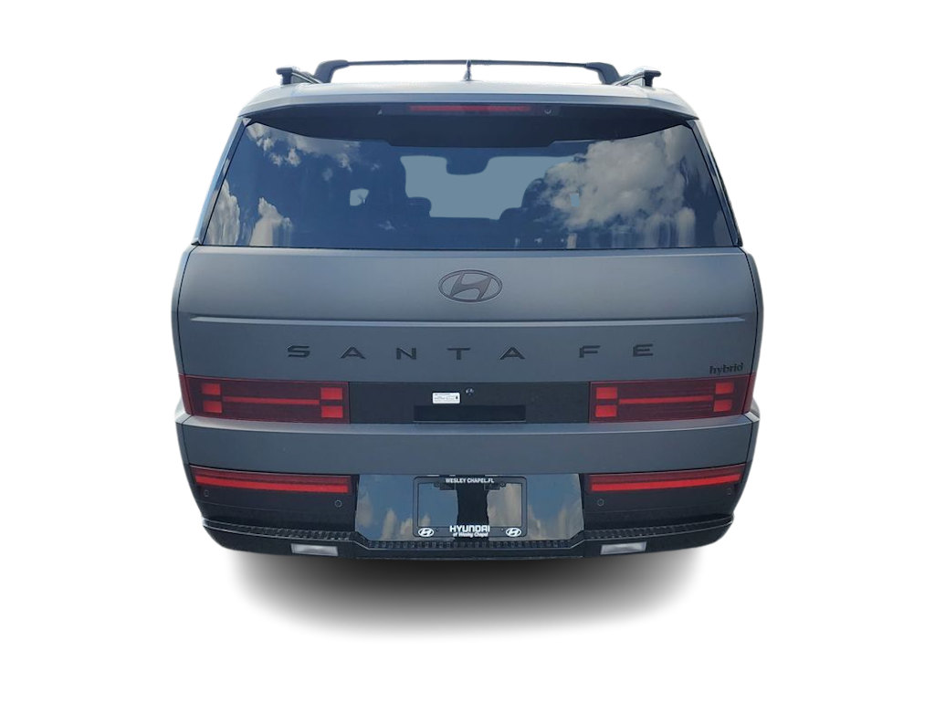 Thumbnail: 2026 Hyundai Santa Fe - 4