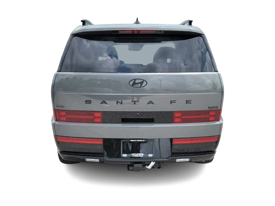 Thumbnail: 2026 Hyundai Santa Fe - 4
