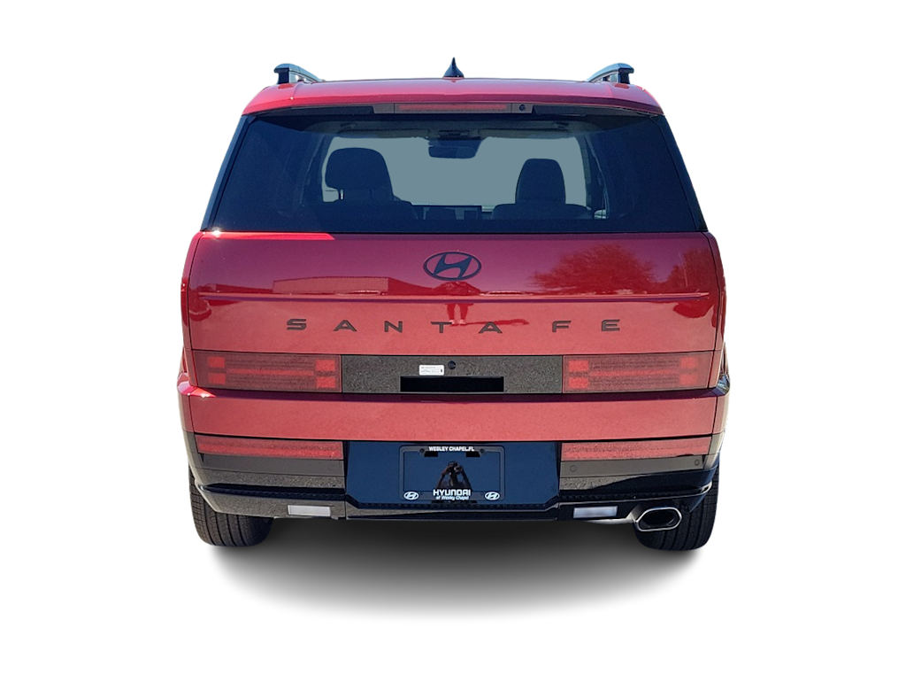 Thumbnail: 2026 Hyundai Santa Fe - 4
