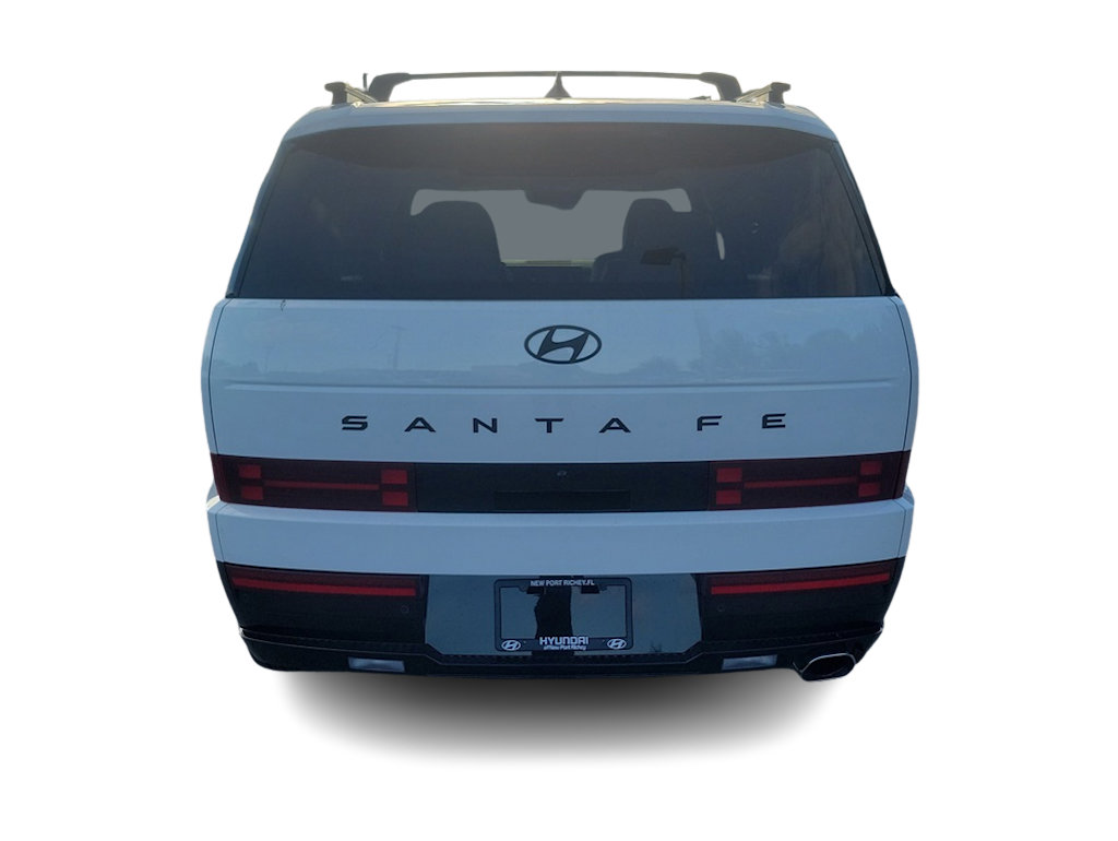 Thumbnail: 2026 Hyundai Santa Fe - 5