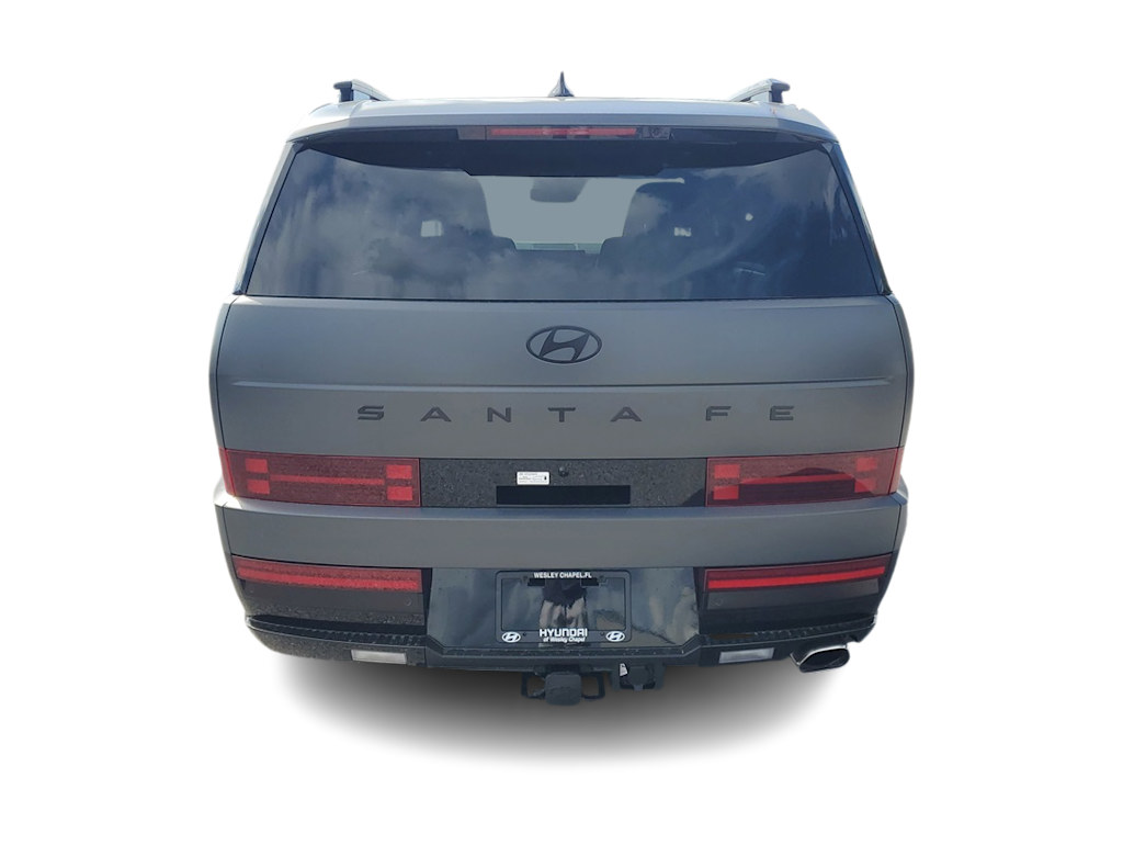 Thumbnail: 2026 Hyundai Santa Fe - 4