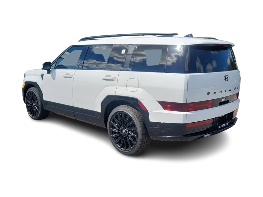 Thumbnail: 2026 Hyundai Santa Fe - 4