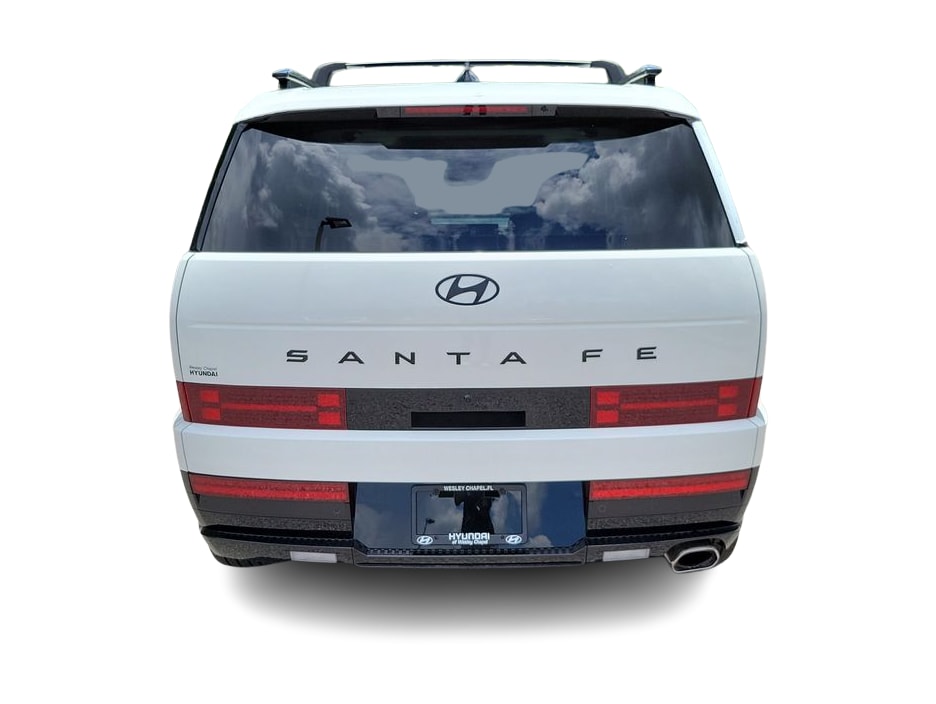 Thumbnail: 2026 Hyundai Santa Fe - 4