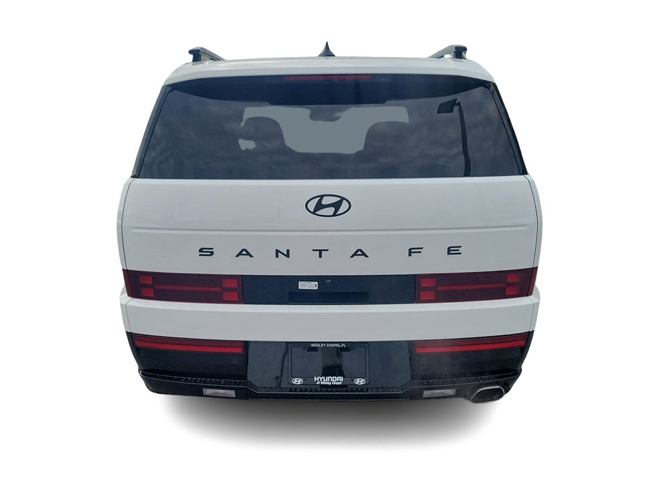 Thumbnail: 2026 Hyundai Santa Fe - 4