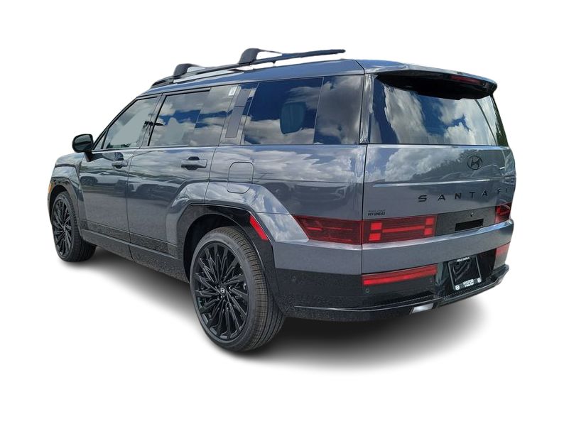 Thumbnail: 2026 Hyundai Santa Fe - 4