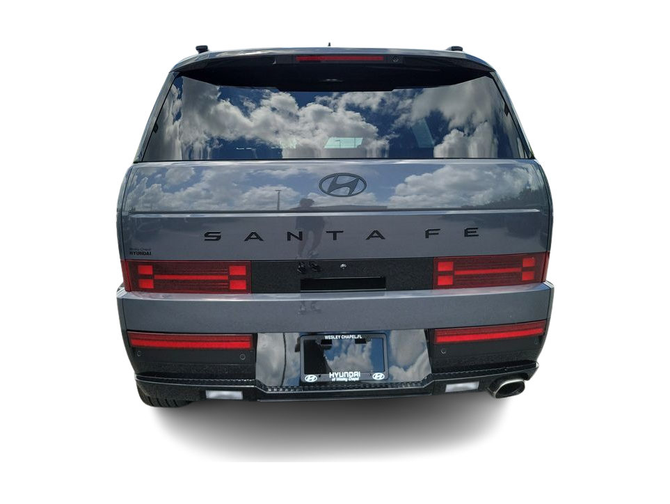 Thumbnail: 2026 Hyundai Santa Fe - 5