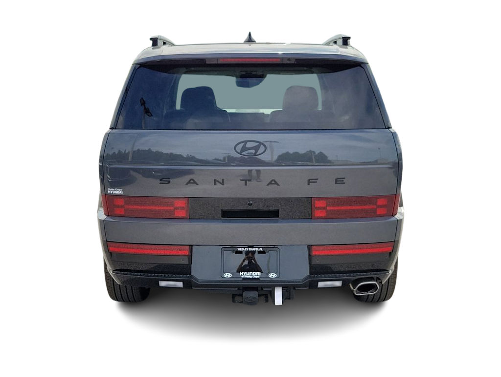 Thumbnail: 2026 Hyundai Santa Fe - 4